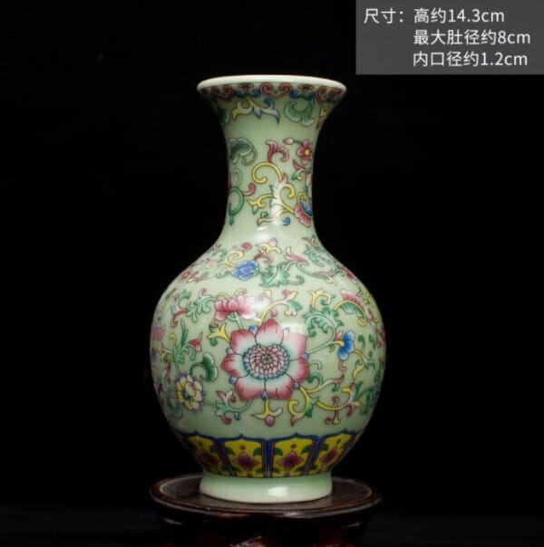Vintage Ceramic Vase Collection – Elegant Decor for Any Space - Image 10