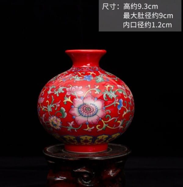 Vintage Ceramic Vase Collection – Elegant Decor for Any Space - Image 7