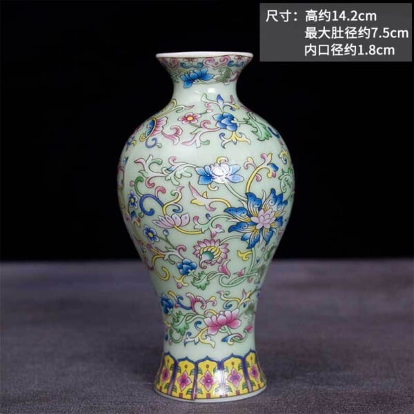 Vintage Ceramic Vase Collection – Elegant Decor for Any Space - Image 6