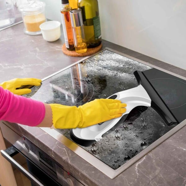 Cordless Window Vacuum Cleaner - Streak-Free Cleaning - Image 17