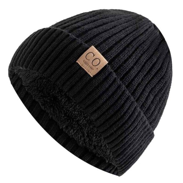Two-Tone Winter Hats – Stylish and Warm - Image 22