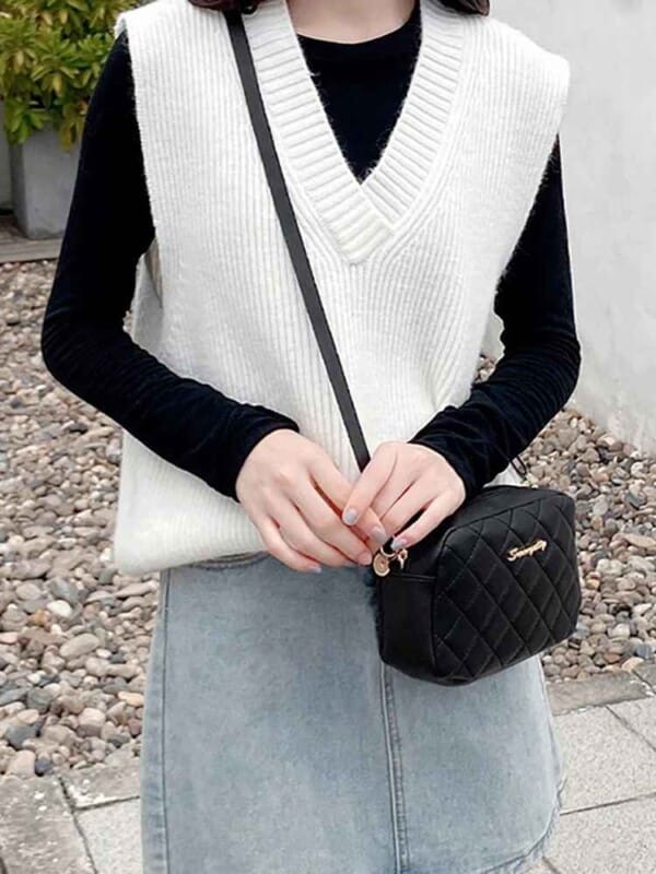 Luxury Tassel Crossbody Bag for Women - Image 23