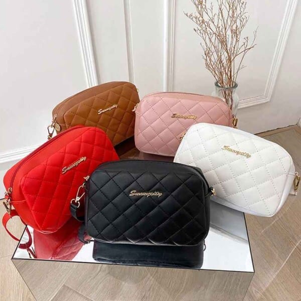 Luxury Tassel Crossbody Bag for Women - Image 6