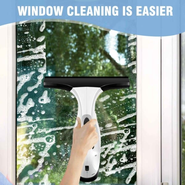 Cordless Window Vacuum Cleaner - Streak-Free Cleaning - Image 8