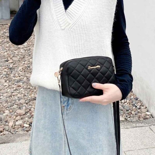 Luxury Tassel Crossbody Bag for Women - Image 15