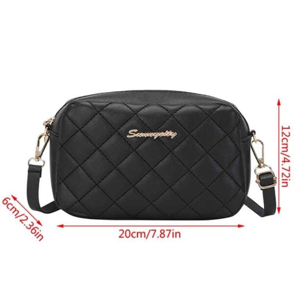 Luxury Tassel Crossbody Bag for Women - Image 17
