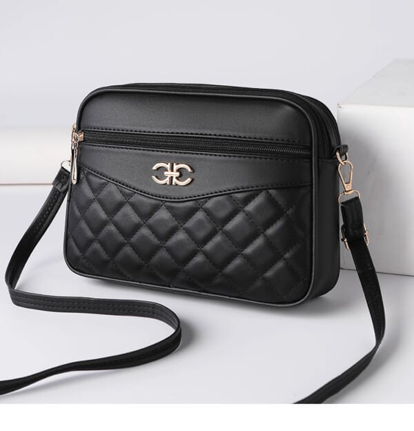 Four Layer Fashion Bag - Stylish & Practical