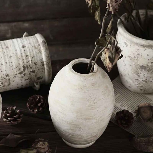 Retro Ceramic Flower Vase for Home Decoration - Image 4