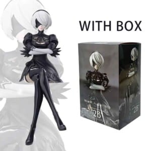 Home 68 Alternative view of Yorha Anime Action Figurine - Perfect Collectible for Fans