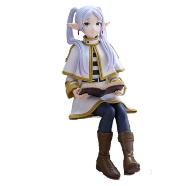 Frieren Anime Figure Collectible - 14cm Fern PVC Model - Image 3