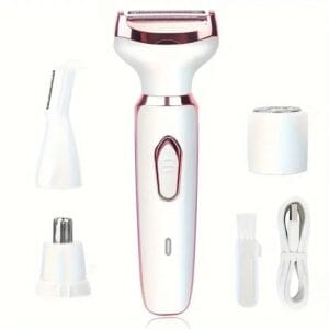 Home 66 Painless Hair Removal Solution