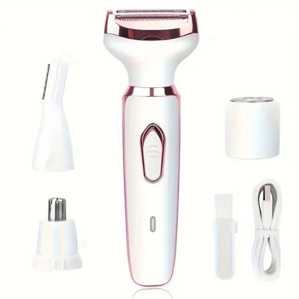 Painless Hair Removal Solution