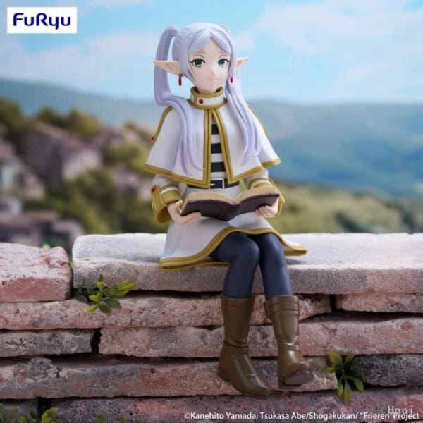 Frieren Anime Figure Collectible - 14cm Fern PVC Model - Image 19