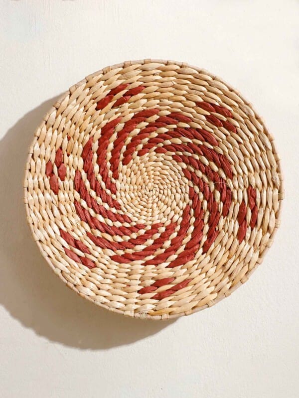 Handmade Seagrass Wall Decor - Boho Home Art - Image 19