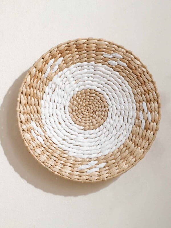 Handmade Seagrass Wall Decor - Boho Home Art - Image 21