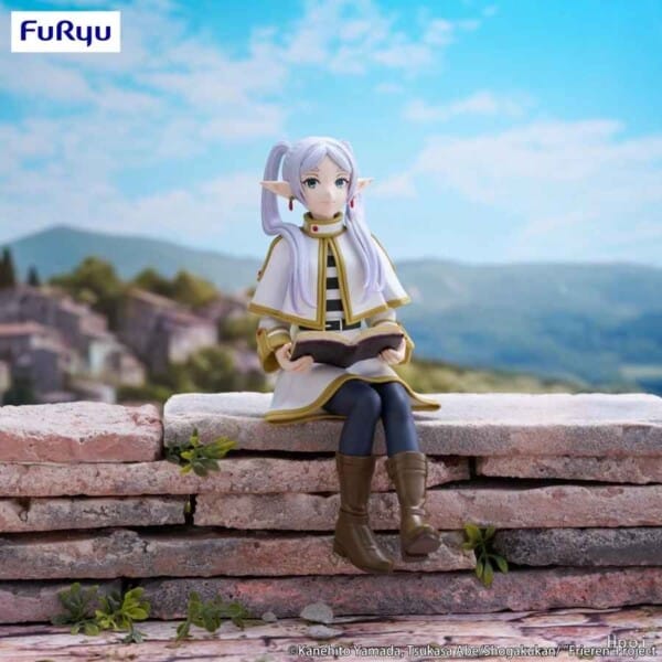 Frieren Anime Figure Collectible - 14cm Fern PVC Model - Image 20