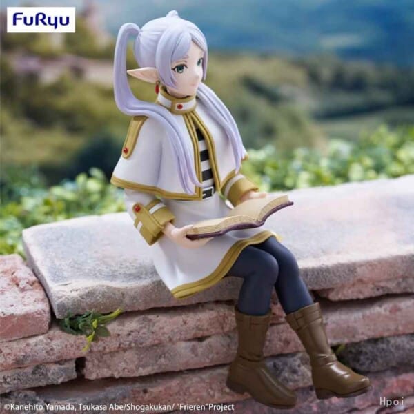 Frieren Anime Figure Collectible - 14cm Fern PVC Model - Image 21