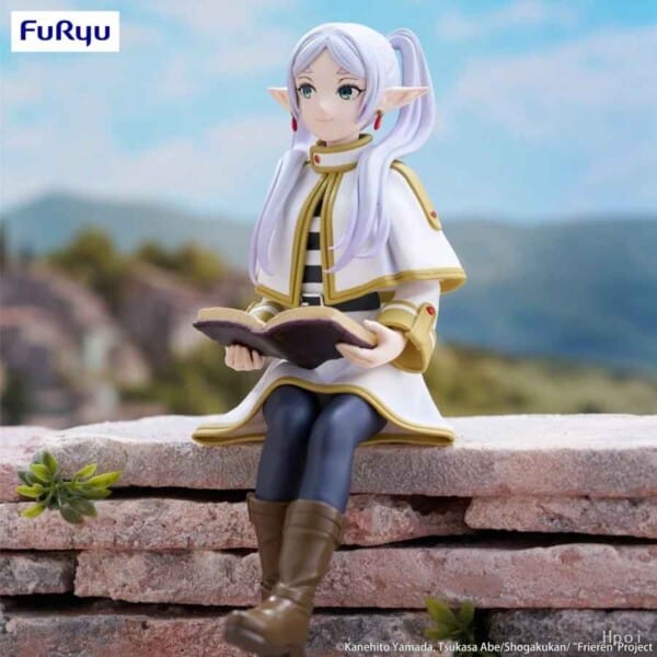 Frieren Anime Figure Collectible - 14cm Fern PVC Model - Image 22