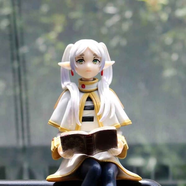Frieren Anime Figure Collectible - 14cm Fern PVC Model - Image 25
