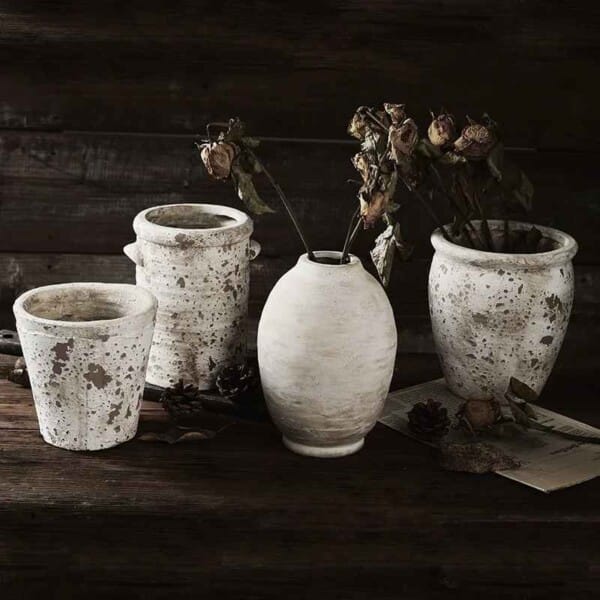 Retro Ceramic Flower Vase for Home Decoration - Image 6