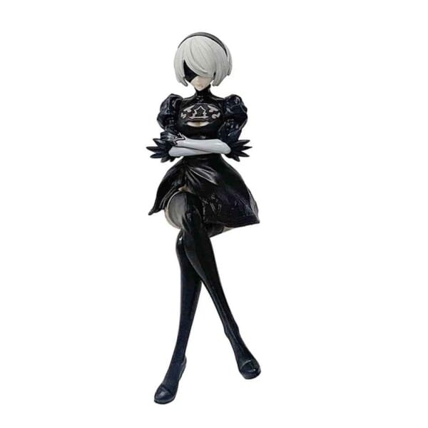 Yorha Anime Action Figurine - Perfect Collectible for Fans - Image 4