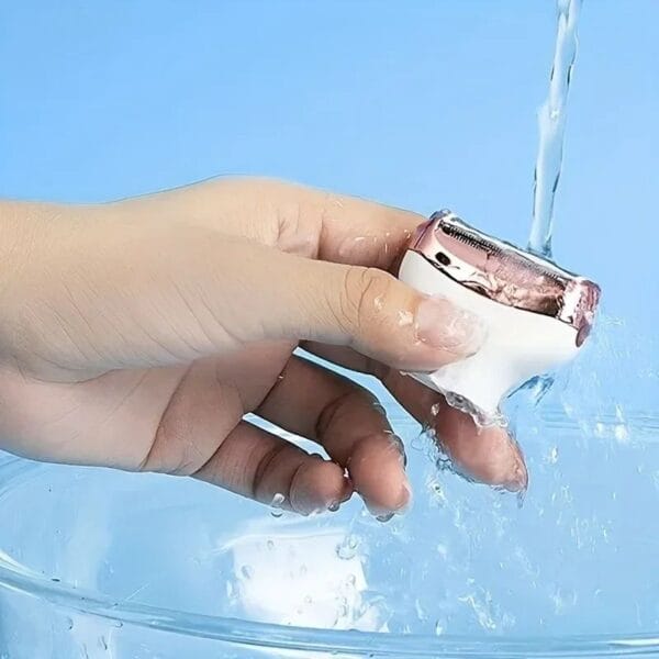 Painless Hair Removal Solution