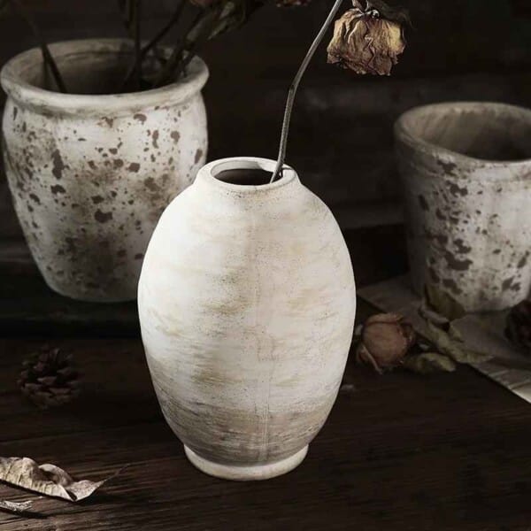 Retro Ceramic Flower Vase for Home Decoration - Image 8