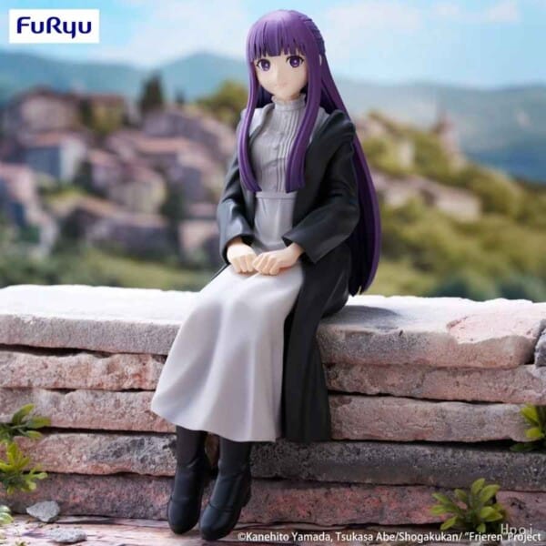 Frieren Anime Figure Collectible - 14cm Fern PVC Model - Image 7