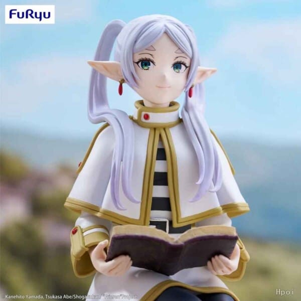 Frieren Anime Figure Collectible - 14cm Fern PVC Model - Image 8