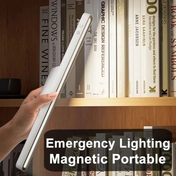 Magnetic Rechargeable Desk Lamp – 2 Modes, Powerful & Hassle-Free - Image 26