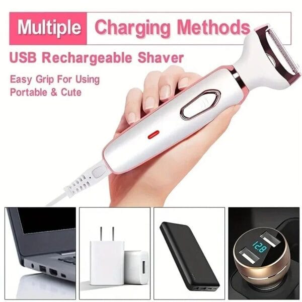 Painless Hair Removal Solution