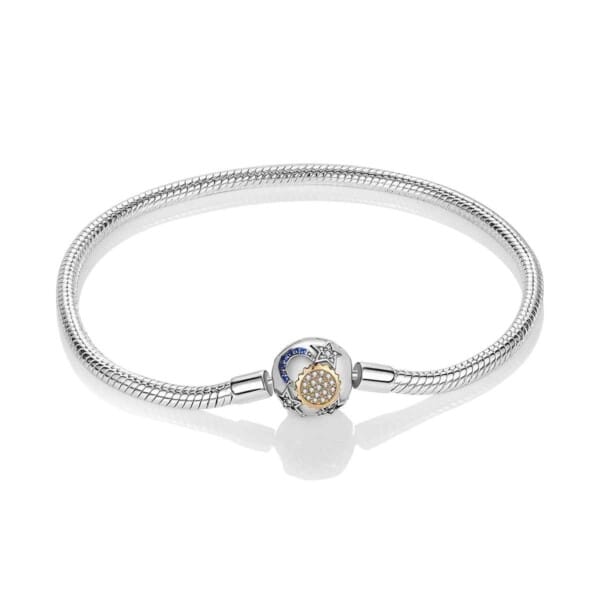 Silver-Plated Heart Charm Bracelet for Women – Stylish Gift - Image 80