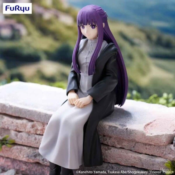 Frieren Anime Figure Collectible - 14cm Fern PVC Model - Image 10