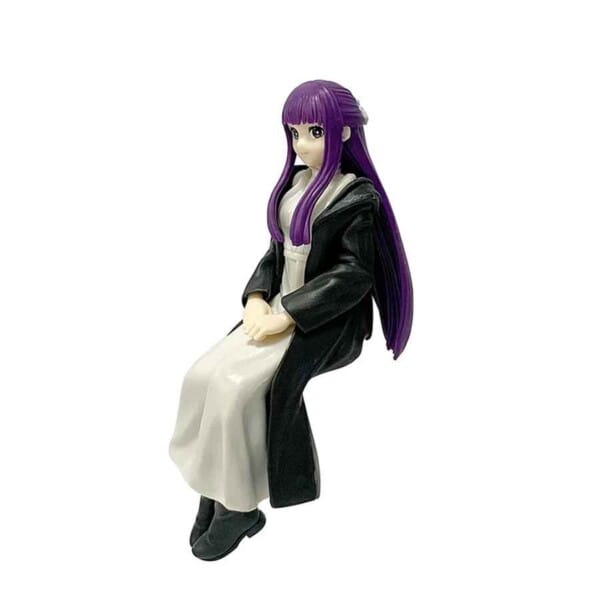 Frieren Anime Figure Collectible - 14cm Fern PVC Model - Image 13