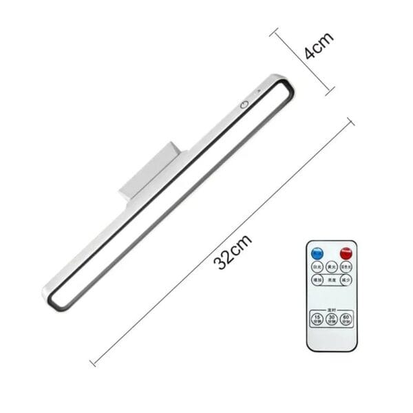 Magnetic Rechargeable Desk Lamp – 2 Modes, Powerful & Hassle-Free - Image 20