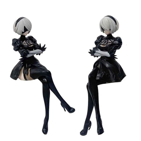 Yorha Anime Action Figurine - Perfect Collectible for Fans - Image 8