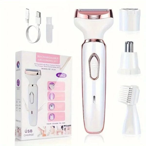 Painless Hair Removal Solution