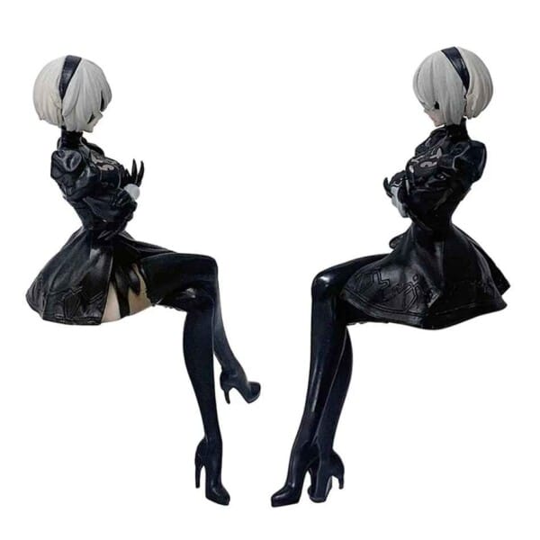 Yorha Anime Action Figurine - Perfect Collectible for Fans - Image 10
