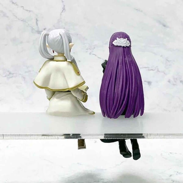 Frieren Anime Figure Collectible - 14cm Fern PVC Model - Image 17