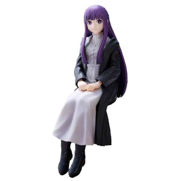 Frieren Anime Figure Collectible - 14cm Fern PVC Model - Image 18