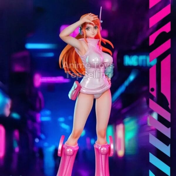 Anime Legends Inspire Collectibility – 26cm One Piece R & N - Image 9