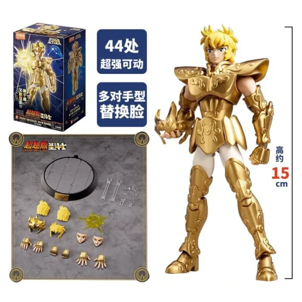 Saint Seiya Action Figure – Limited Edition Model Toy Gift - Image 8