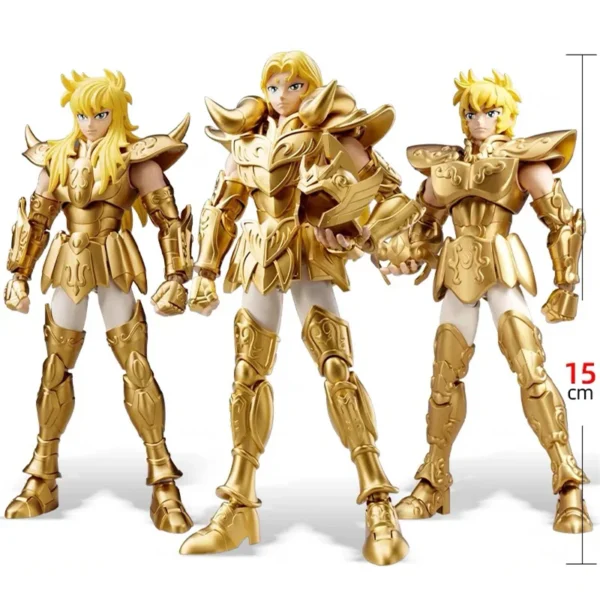 Saint Seiya Action Figure – Limited Edition Model Toy Gift - Image 2