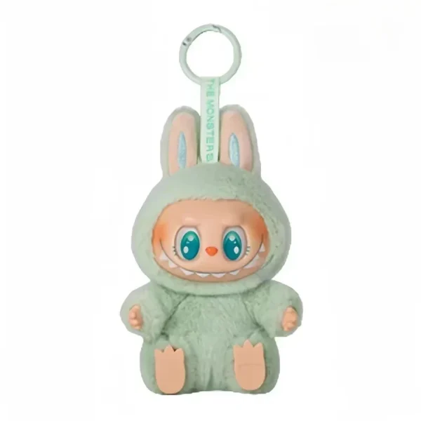 Labubu Cute Monster Figure – PVC Anime Keychain Toy - Image 18