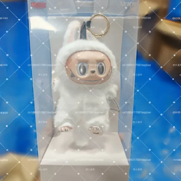 Labubu Cute Monster Figure – PVC Anime Keychain Toy - Image 13