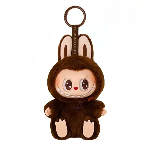 Labubu Cute Monster Figure – PVC Anime Keychain Toy - Image 17
