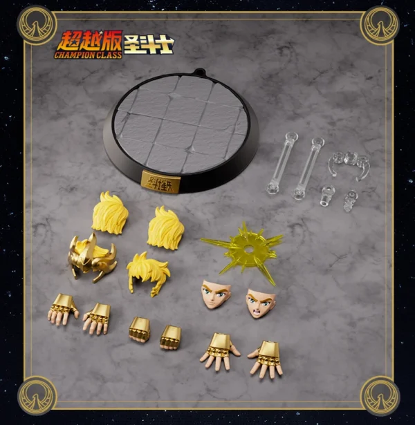 Saint Seiya Action Figure – Limited Edition Model Toy Gift - Image 25