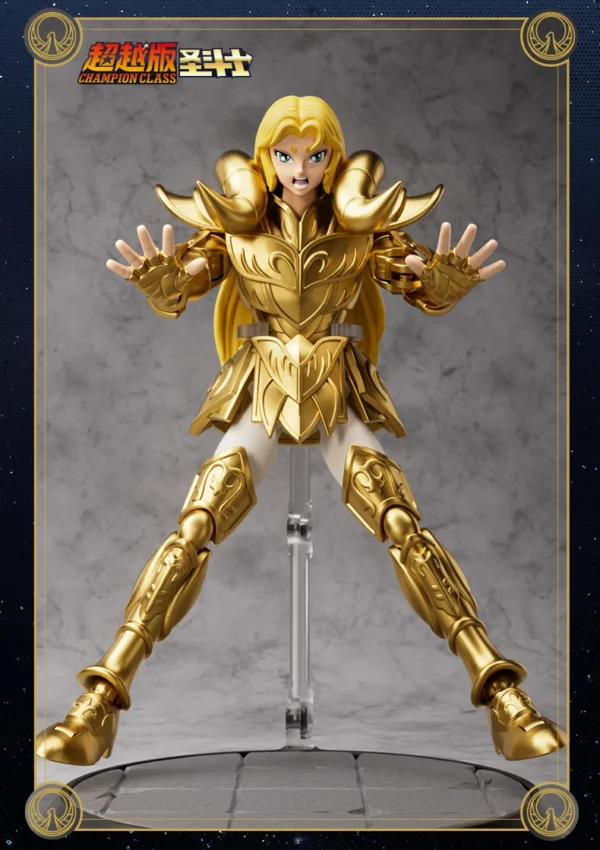 Saint Seiya Action Figure – Limited Edition Model Toy Gift - Image 16