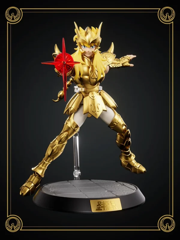 Saint Seiya Action Figure – Limited Edition Model Toy Gift - Image 5
