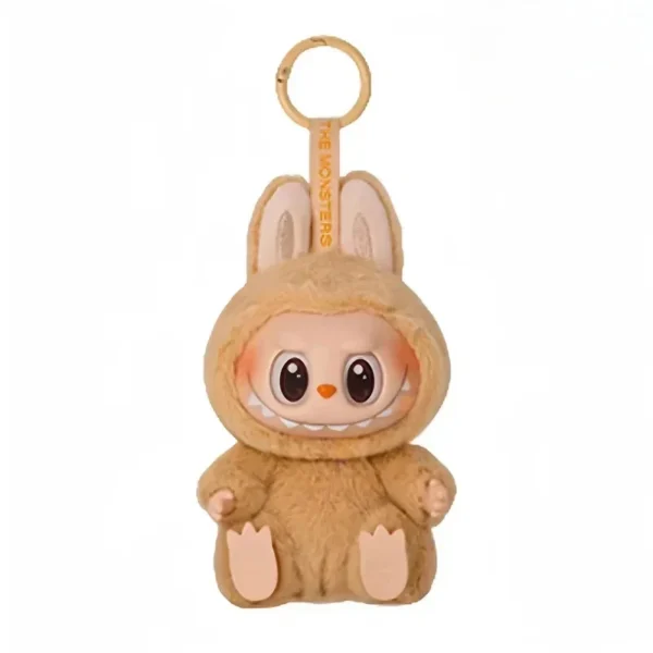 Labubu Cute Monster Figure – PVC Anime Keychain Toy - Image 16